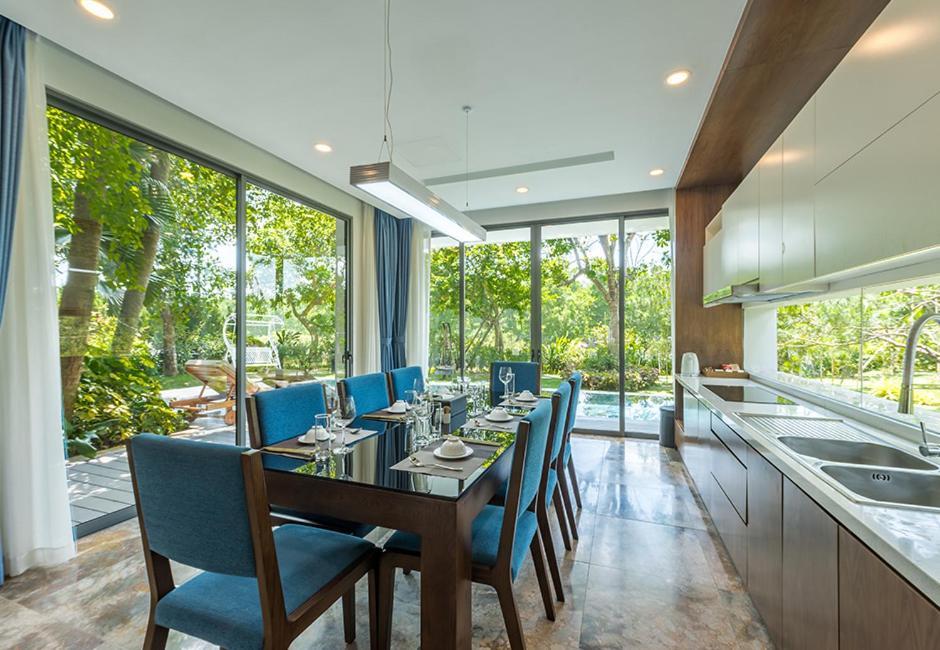 Flamingos Dai Lai Resort - Luxury Ngoc Quang Exterior photo