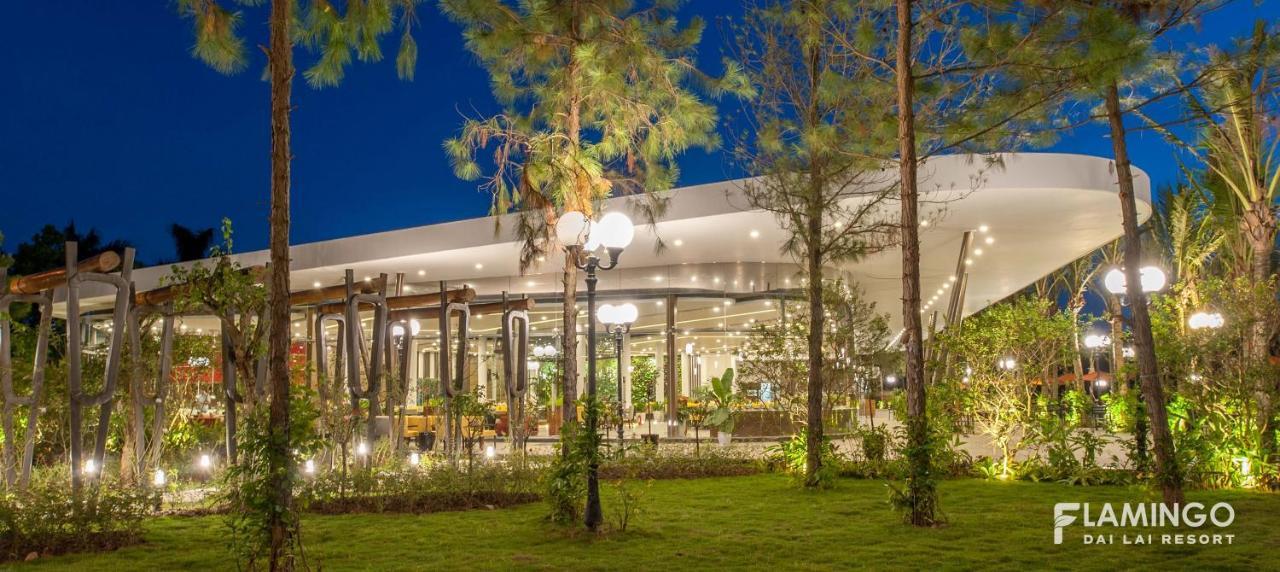 Flamingos Dai Lai Resort - Luxury Ngoc Quang Exterior photo